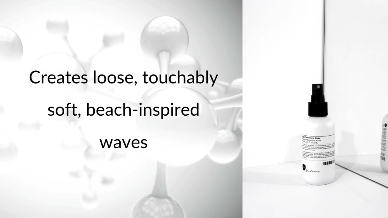 Number 4 Sugar Texturizing Spray - Sweet, Touchable Texture with All-Day Hold