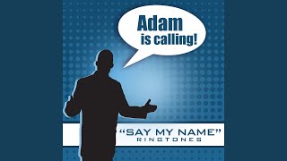 Adam Is Calling screenshot 1