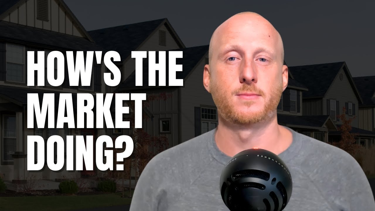 How Is the Real Estate Market Right Now?