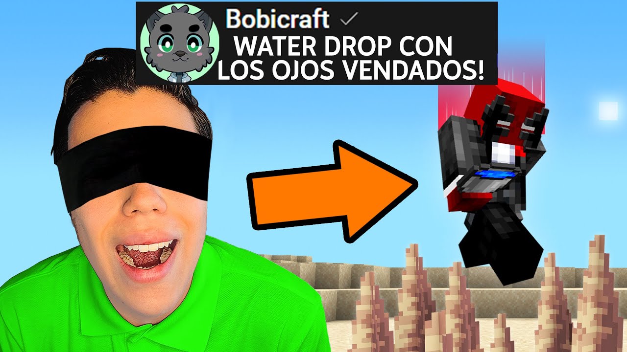 Hice TODOS los RETOS que me PIDIERON en MINECRAFT 1.19