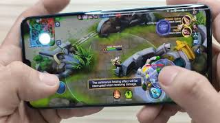 Xiaomi Mi CC9 Pro Gaming Test PUBG And  Review Price - Buy online screenshot 1