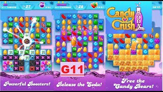 Candy Crush Soda Saga Daily One Game G11 screenshot 5