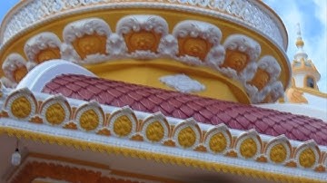 Khám phá Tây An cổ tự (Núi Sam - TP. Châu Đốc - An Giang) - Nhóm DH15SU ĐHAG thực hiện 2018