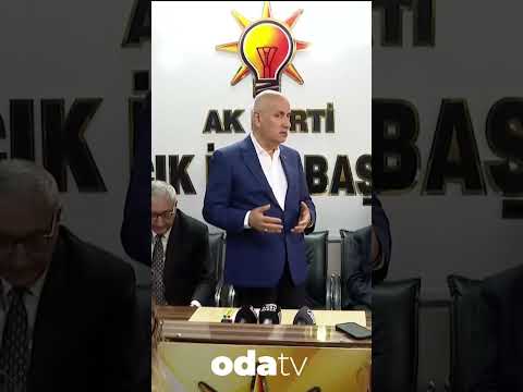 Bakan Vahit Kirişci: \