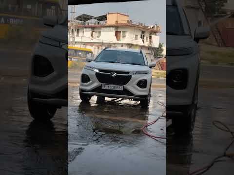 shree shyam car wash topkhana price