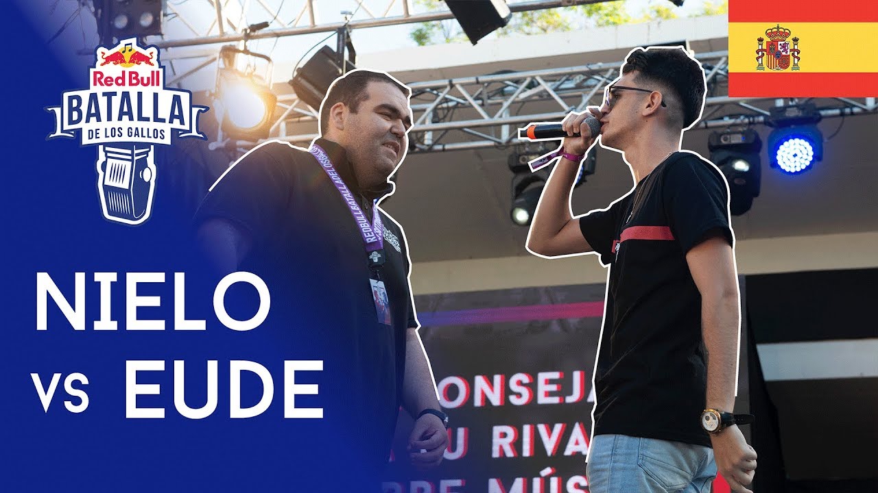 NIELO vs EUDE - Octavos de final: Semifinal San Fernando, España 2019 rap song 2019