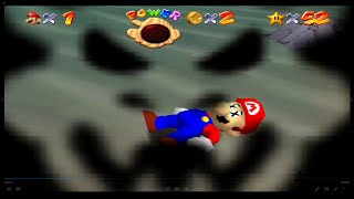 Super Mario 64 - Death Compilation (N64)