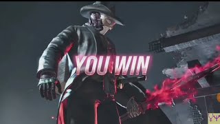 Tekken 8 \\ Online Ranked Sets Leroy Vs Cowboy-Yoshimitsu Mid-Level Gameplay