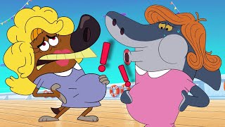 Zig Und Sharko Neue Staffel 4 Baby An Bord S04E21 Volledige Aflevering In Hd