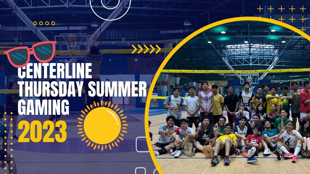 CVA 2023 Thursday Summer Gaming 4 - YouTube