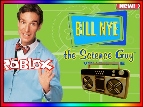 Bill Nye The Science Guy Roblox Id Saladgaming Youtube - bill nye roblox