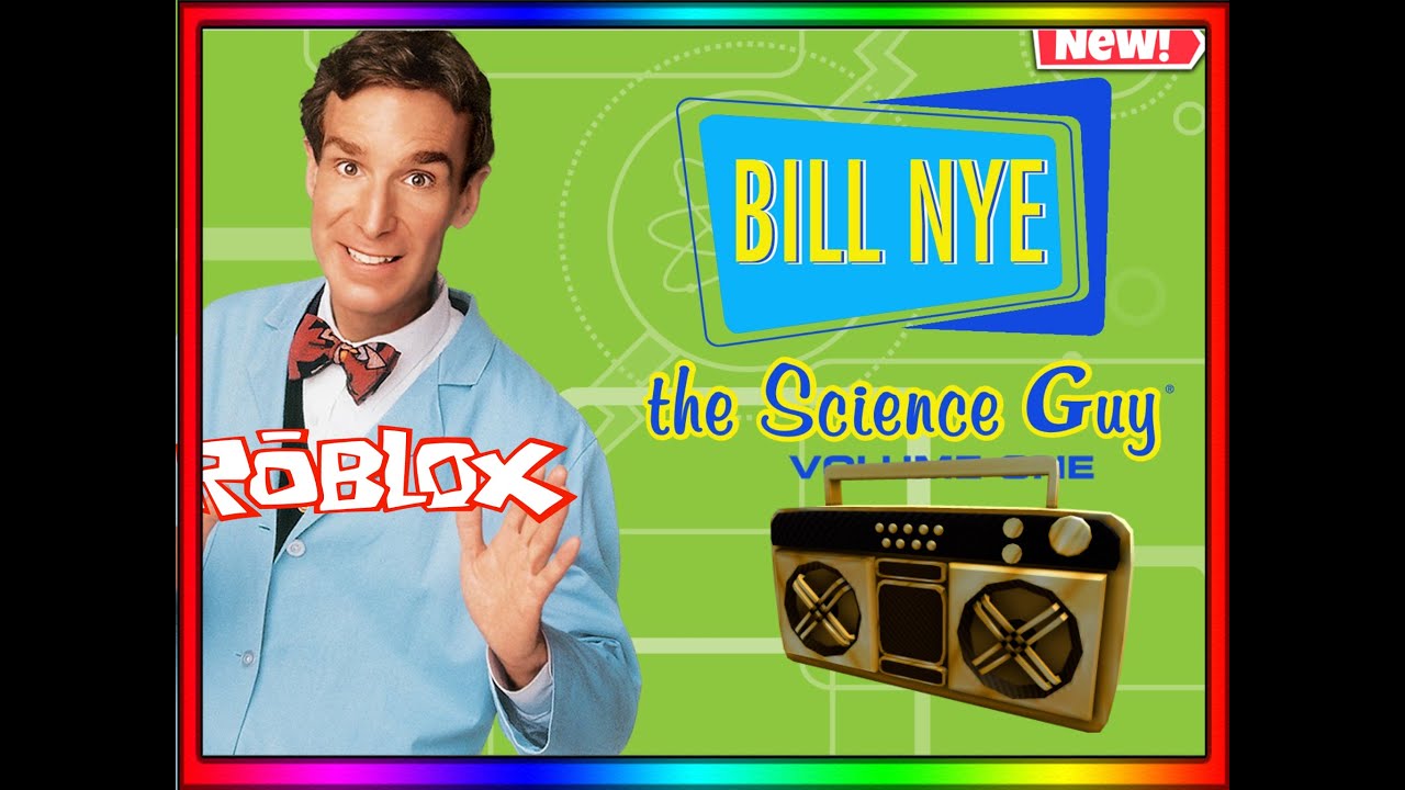 Bill Nye The Science Guy Roblox Id Saladgaming Youtube - roblox song id for billnye