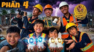 Anh Ba Phải Phần 4 - Thử Thách 365 Ngày Xây Dựng Khu Căn Cứ Anh Ba Phải