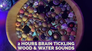 Wood Soup ASMR | Beetlejuice Soup | Stirring Sounds, Maximum Brain Tickling | Insomnia Relief