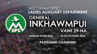 Download lagu LAD General Inkhawmpui 2026 | Pathianni Chawhnu