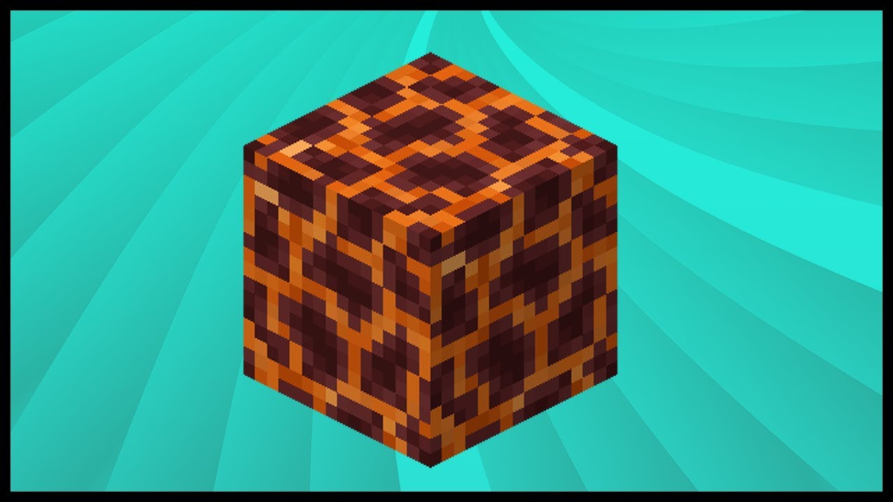 Minecraft Magma Block Where Do You Find Magma Blocks In Minecraft Youtube