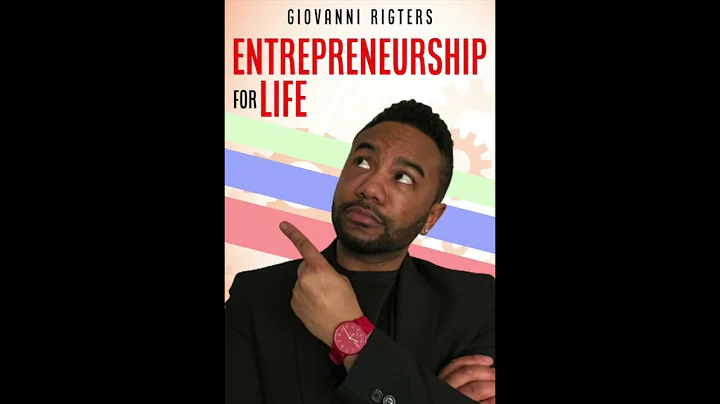 Entrepreneurship for Life | Business Motivation for Beginners & Dummies | Full Length Audiobook