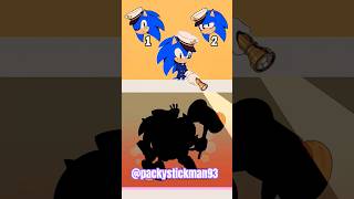Which Is Correct Sonic?? #shorts #sonic #roblox #funny
