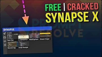 SYNAPSE X CRACKED | SYNAPSE FREE | BEST ROBLOX EXPLOIT | DOWNLOAD 2021