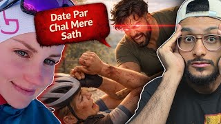 He Kidnapped A Cyclist Then Asked Her On A Date