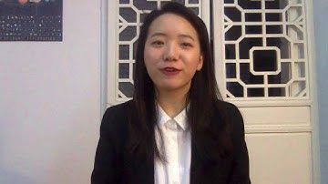 Introduction Video for Columbia University 2021 Admission