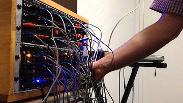 Yusynth Modular Live Improv
