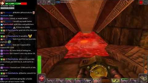 Unreal Operation Na Pali Playthrough -- Part 3