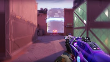 When the Instalock Cypher Tilts All the Enemies