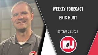 Download Lagu Weekly Forecast | Eric Hunt | October 24, 2025 MP3 Download Lagu Weekly Forecast | Eric Hunt | October 24, 2025 MP3
