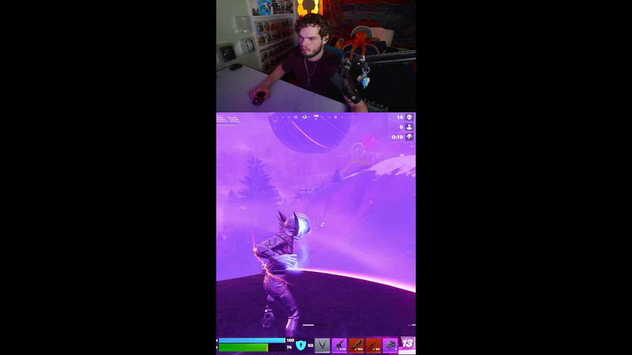 SOLO SQUAD 100+ WIN STREAK