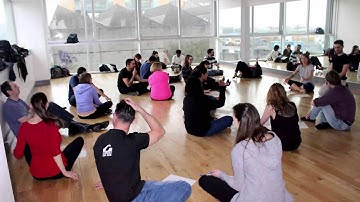 Zouk Immersion workshop in Dublin, with Juarez & Mona