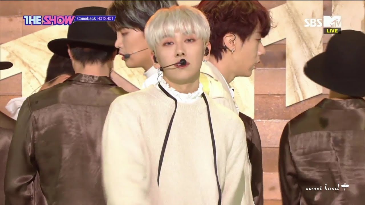 핫샷 - 니가 미워 교차편집 (얼빡편집) HOTSHOT - I hate you (stage mix)