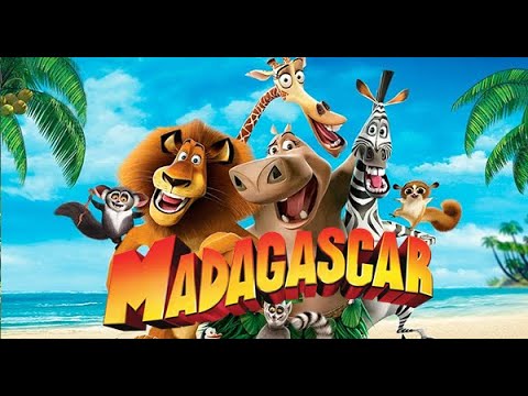 Madagascar: Escape 2 Africa [21] Xbox 360 Longplay 