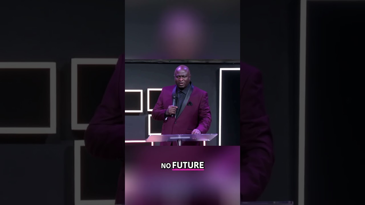 When you can’t see the future, God can still make a way | Apostle Tunde Bolanta