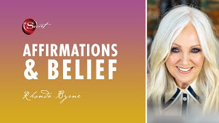 Rhonda Byrne on Affirmations and how to believe them | ASK RHONDA