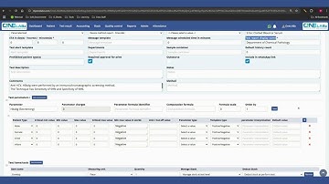 How We Can Update a Screening Test  in OneLABz – Pakistan’s #1 LIMS