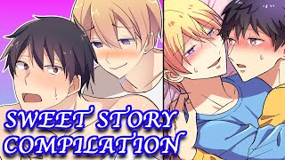 【BL Anime】SWEET STORY COMPILATION【Yaoi】