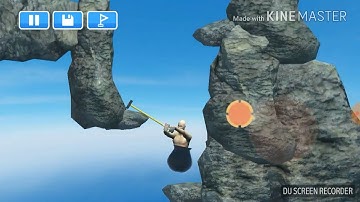 😠😠😠Hammer Man level 2 😠😠😠 Getting Over It Android