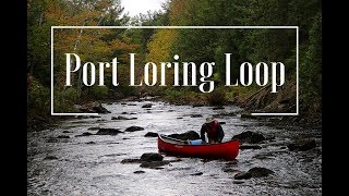 Port Loring Loop - Exploring Crown Land: Broken YOKE