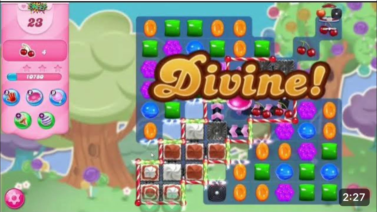 Candy Crush Saga Level 5366 To 5367 NO BOOSTERS Candy Crush saga game