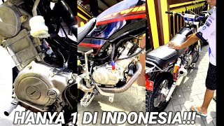 SOUND YAMAHA JUPITER TERBAIK!! LIMIT NYA ITU LOH!! HANYA SATU SATUNYA DI INDONESIA!!!