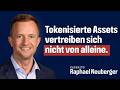 Tokenisierung erklärt 🚀 Wie Cashlink Wertpapiere auf die Blockchain bringt | Raphael Neuberger