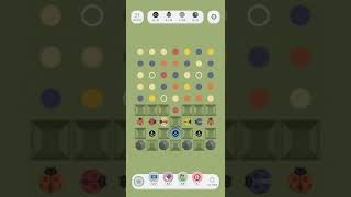Two Dots Level 1158