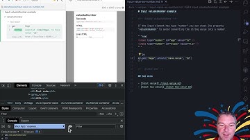 Input With Type Number Checking valueAsNumber Prop Example