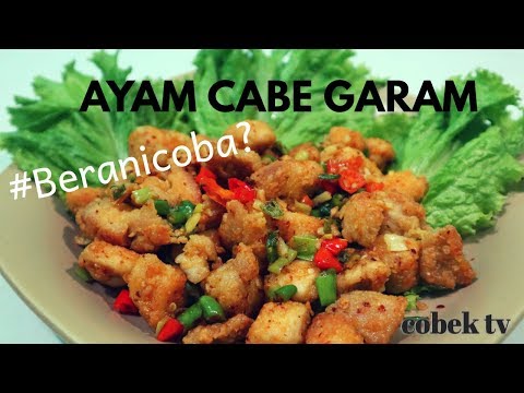 resep-masakan-ayam-cabe-garam-|-extra-pedas