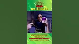 YAKIN, MASIH MAU LANJUT ?! INI TIPU DAYA BANDAR JUDI ONLINE  #shorts #tni #kostrad #stopjudionline