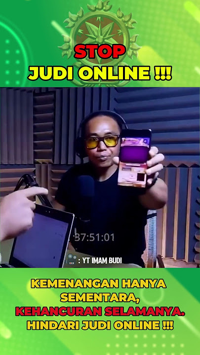 YAKIN, MASIH MAU LANJUT ?! INI TIPU DAYA BANDAR JUDI ONLINE  #shorts #tni #kostrad #stopjudionline