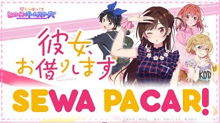 Jomblo? Sewa Pacar Aja! | Kanojo Okarishimasu ~Heroine All Stars~ screenshot 5