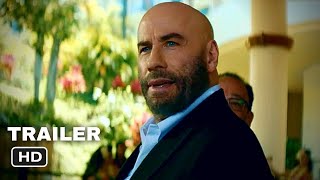 PARADISE CITY Trailer (2022) John Travolta, Bruce Willis