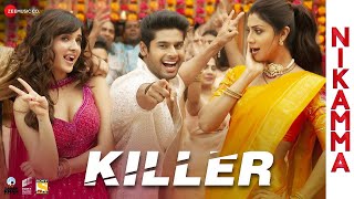 Killer  Nikamma  Shilpa Shetty Abhimanyu  Shirley Setia Mika Singh Amaal Mallik Kumaar  Hot song